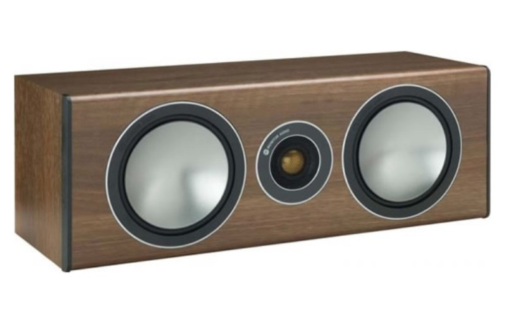 Центральный канал MONITOR AUDIO Bronze Centre Walnut