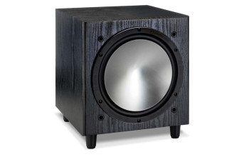 Сабвуферы MONITOR AUDIO Bronze W10 Black Oak