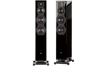 Підлогова Акустика Elac FS 247.3 Black High Gloss