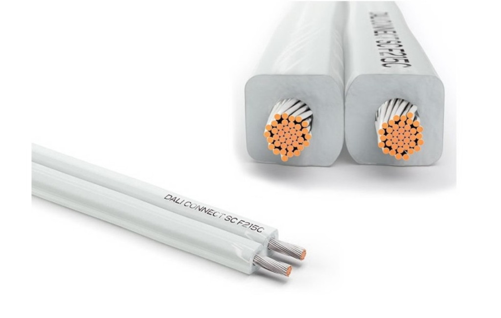 Акустичні кабелі DALI CONNECT SC F215C 1.50mm, бухта 200м