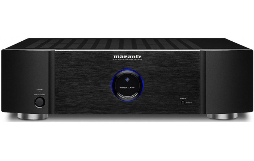 Підсилювачі, AV-ресивери Marantz MM7025 Black
