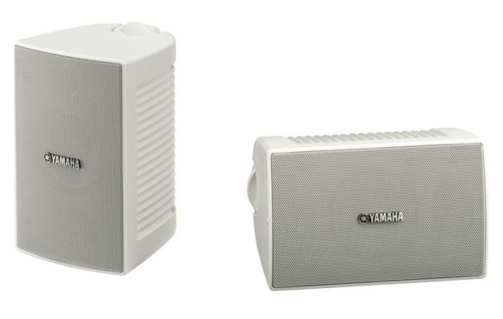 Всепогодна акустика Yamaha NS-AW194 White