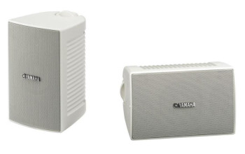 Всепогодна акустика Yamaha NS-AW194 White