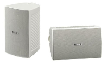 Всепогодна акустика Yamaha NS-AW294 White