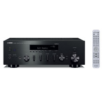 Підсилювачі, AV-ресивери Yamaha R-N602 Black