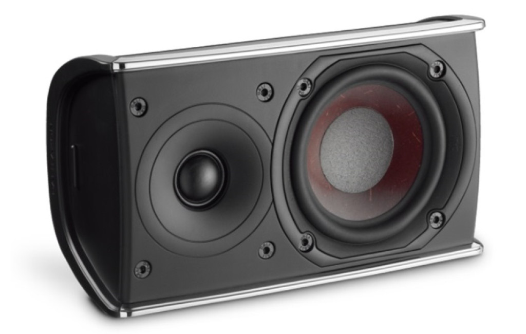 Центральный канал DALI Fazon Micro Vokal Black High Gloss