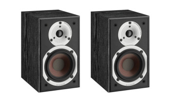 Полочная акустика DALI Spektor 1 Black Ash