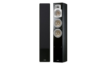 Підлогова Акустика Yamaha NS-F350 Black