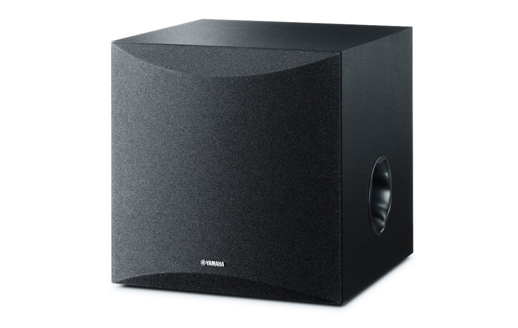 Сабвуфери Yamaha NS-SW050 Black