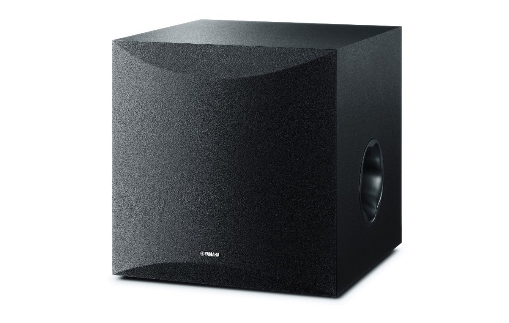 Сабвуфери Yamaha NS-SW100 Black
