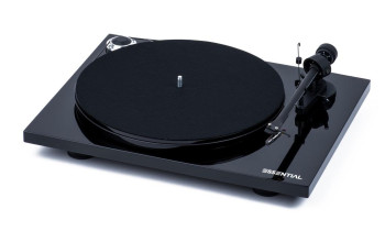 Виниловые проигрыватели Pro-Ject Essential III Phono OM10 Piano