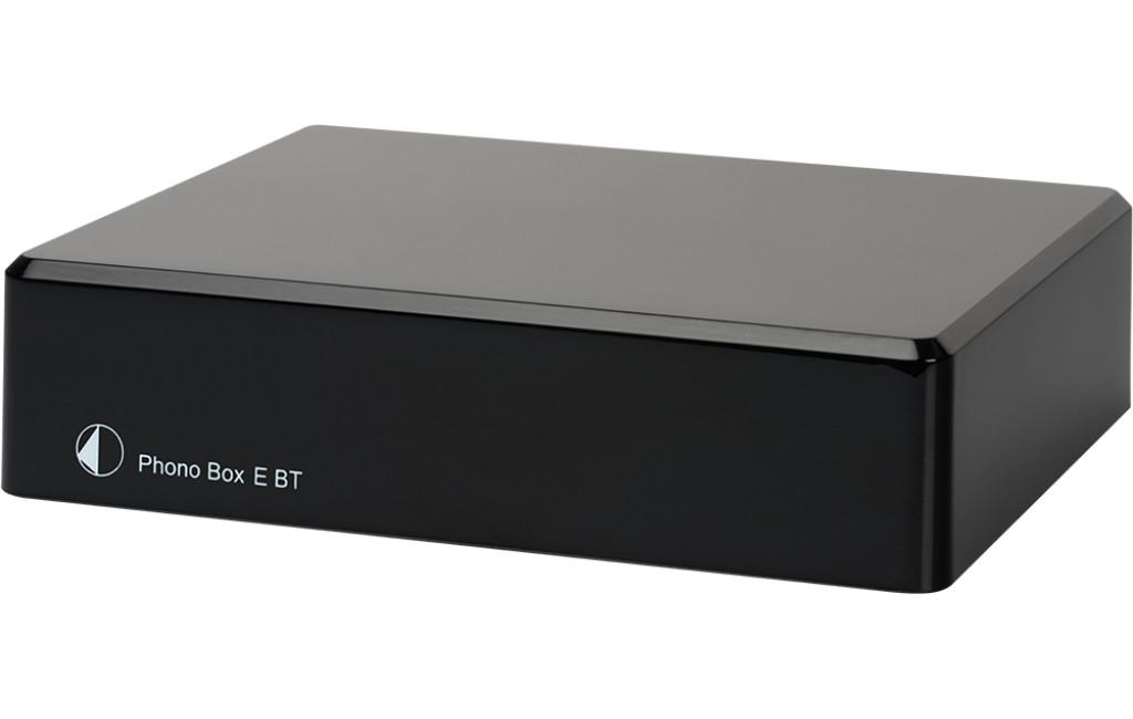 Фонокорректоры Pro-Ject Phono Box E BT Black