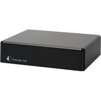 Фонокорректоры Pro-Ject Phono Box E BT Black