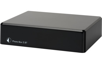 Фонокорректоры Pro-Ject Phono Box E BT Black