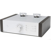 Фонокорректоры Pro-Ject TUBE BOX DS2 SILVER