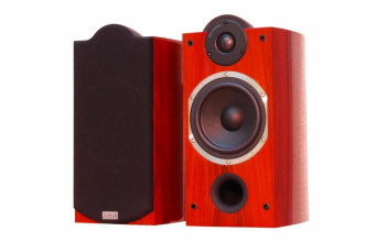Полочна акустика Taga Harmony Platinum S-40 SE Rosewood Veneer with Clear Gloss Piano Lacquer