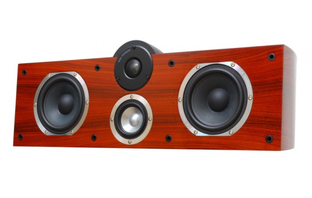 Центральный канал Taga Harmony Platinum C-40PR SE Rosewood Veneer with Clear Gloss Piano Lacquer