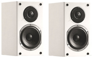 Полочна акустика Taga Harmony CORAL S-40 High Gloss White