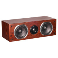 Центральный канал Taga Harmony CORAL C-40 Walnut Wood Veneer with Clear Matt Lacquer