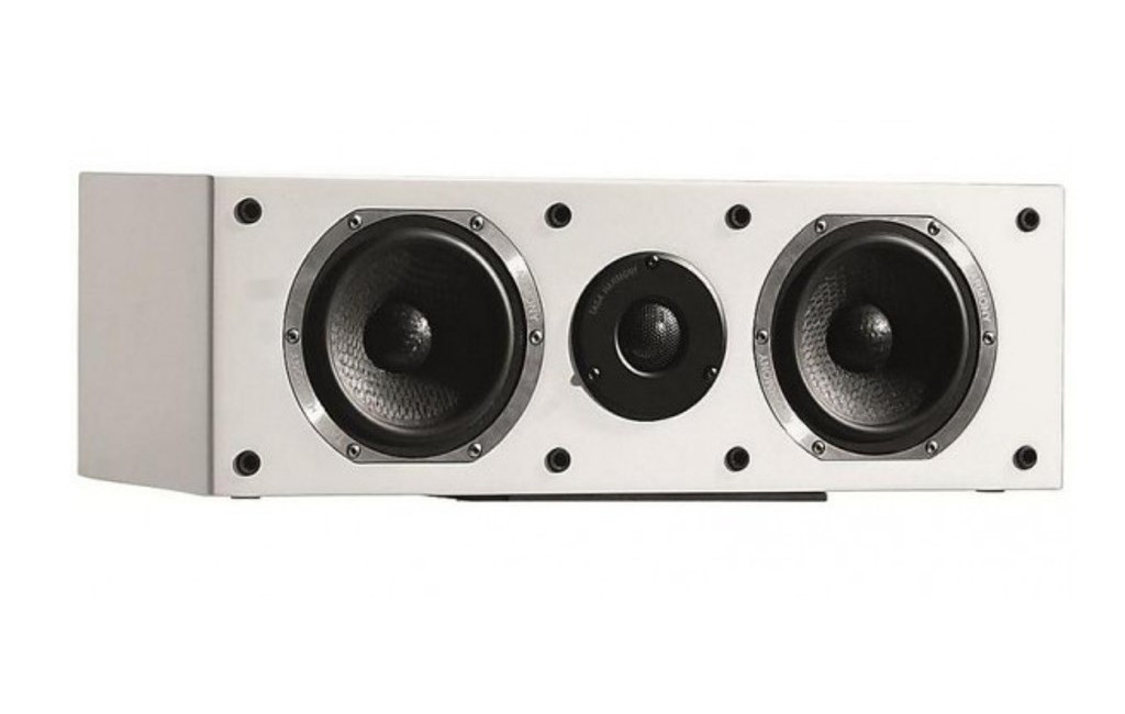 Центральный канал Taga Harmony CORAL C-40 High Gloss White