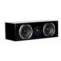 Центральний канал Taga Harmony CORAL C-40 High Gloss Black