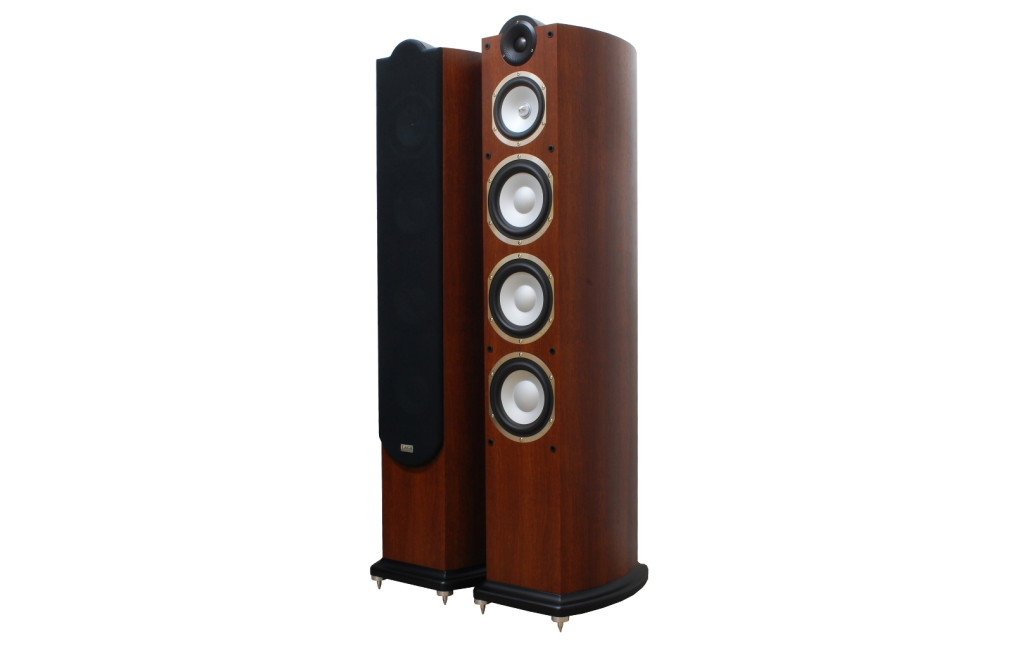 Підлогова Акустика Taga Harmony Platinum F-120 WALNUT
