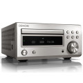 Підсилювачі, AV-ресивери Denon RCD-M41 Silver