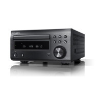 Підсилювачі, AV-ресивери Denon RCD-M41 Black