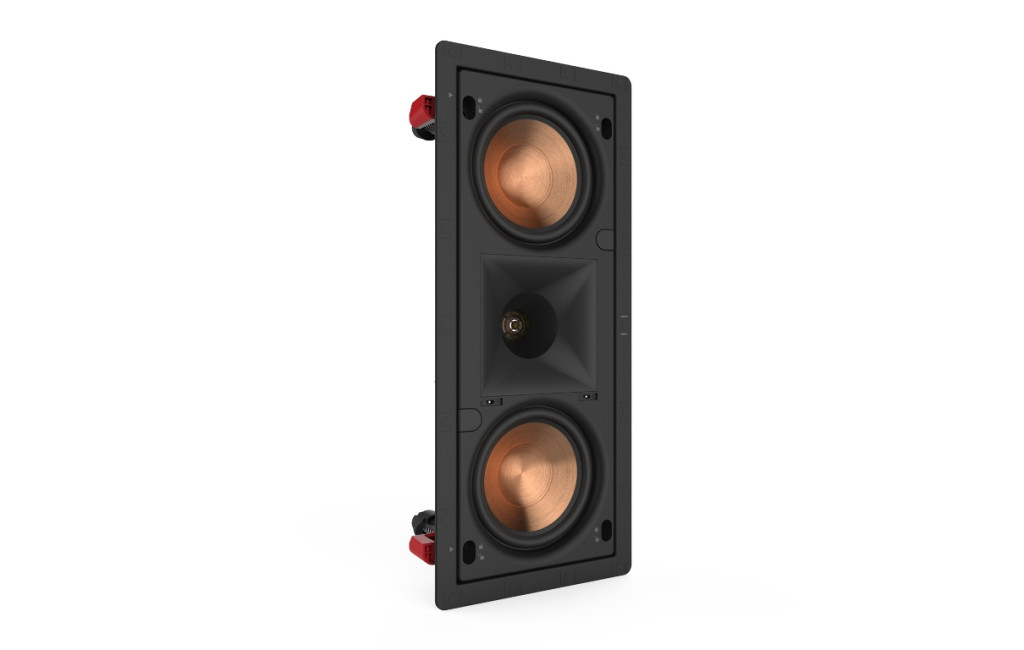Вбудована акустика Klipsch PRO-250 RPW LCR