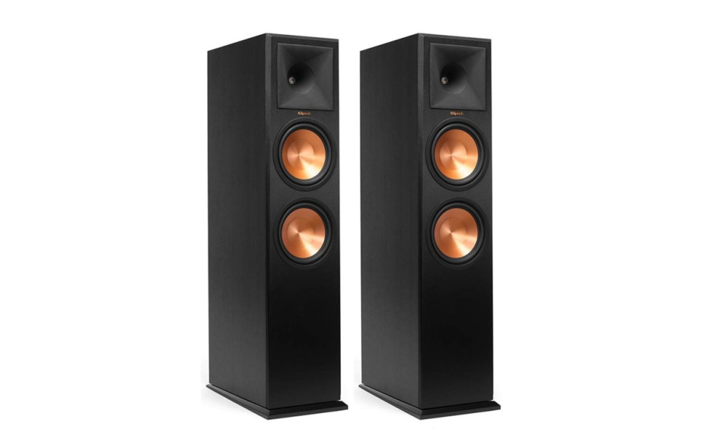Підлогова Акустика Klipsch RP-280F Ebony