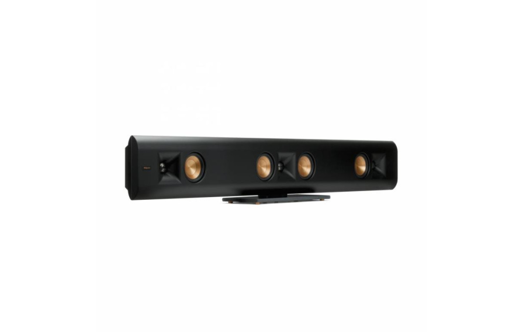 Звукові проектори (саундбар) Klipsch RP-440D SB Black