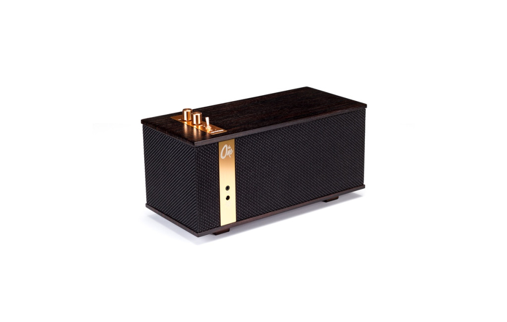 Портативная акустика Klipsch THE ONE Ebony