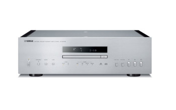 CD програвачі Yamaha CD-S2100 Silver/Piano Black