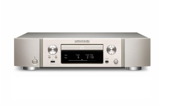 Підсилювачі, AV-ресивери Marantz ND 8006 Silver Gold