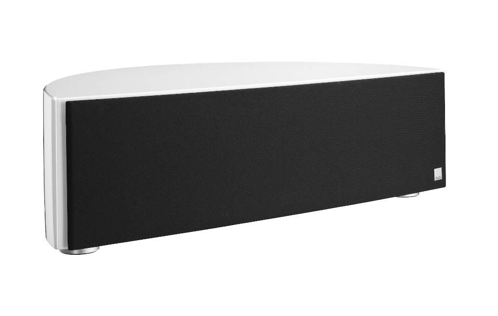 Центральный канал DALI Epicon Vokal White High Gloss