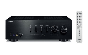 Підсилювачі, AV-ресивери Yamaha A-S801 Black