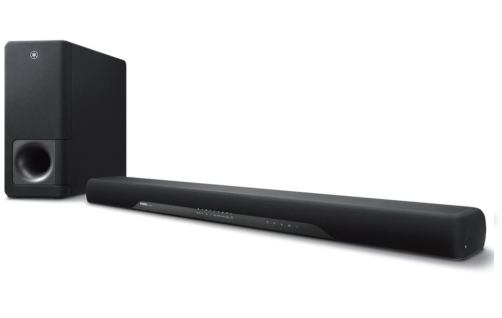 Звукові проектори (саундбар) Yamaha YAS-207 Black