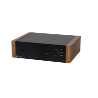Фонокоректори Pro-Ject PHONO BOX DS2 BLACK WALNUT