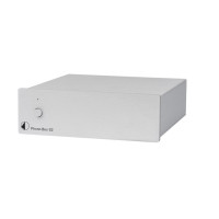 Фонокорректоры Pro-Ject PHONO BOX S2 SILVER