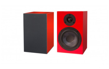 Полочна акустика Pro-Ject SPEAKER BOX 5 RED
