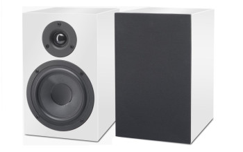 Полочна акустика Pro-Ject SPEAKER BOX 5 WHITE
