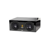 Центральний канал Elac CC 241.3 Black High Gloss