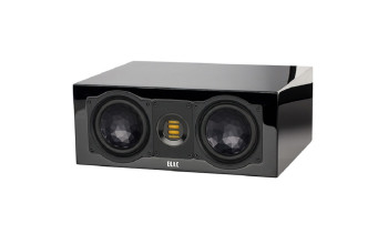 Центральний канал Elac CC 241.3 Black High Gloss