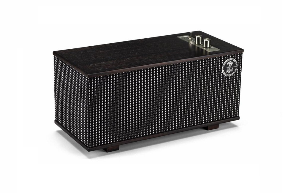 Портативная акустика Klipsch The Capitol ONE Ebony/Silver