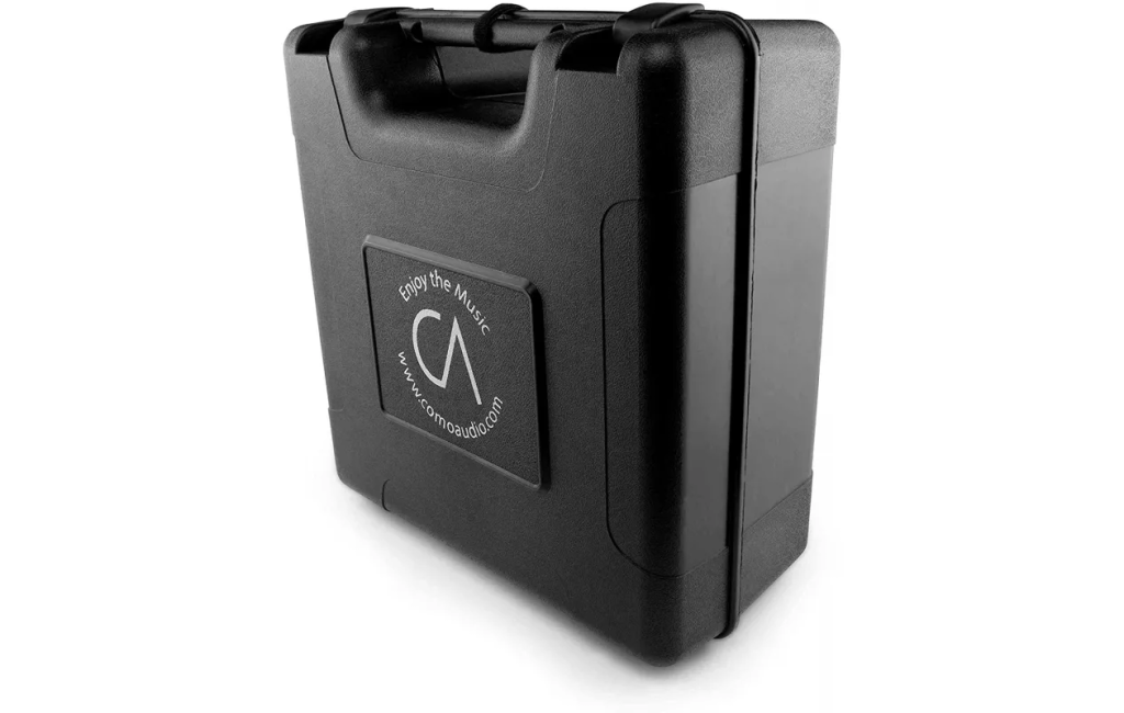 Активна полична акустика Como Audio Amico CarryOn 1 hard travel case