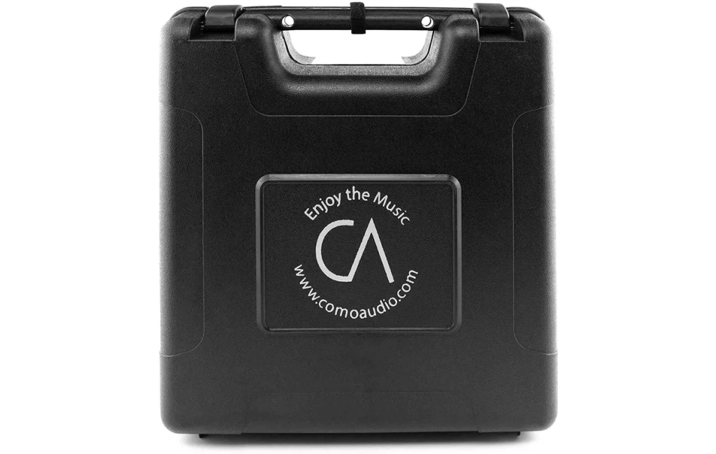 Активна полична акустика Como Audio Amico CarryOn 1 hard travel case