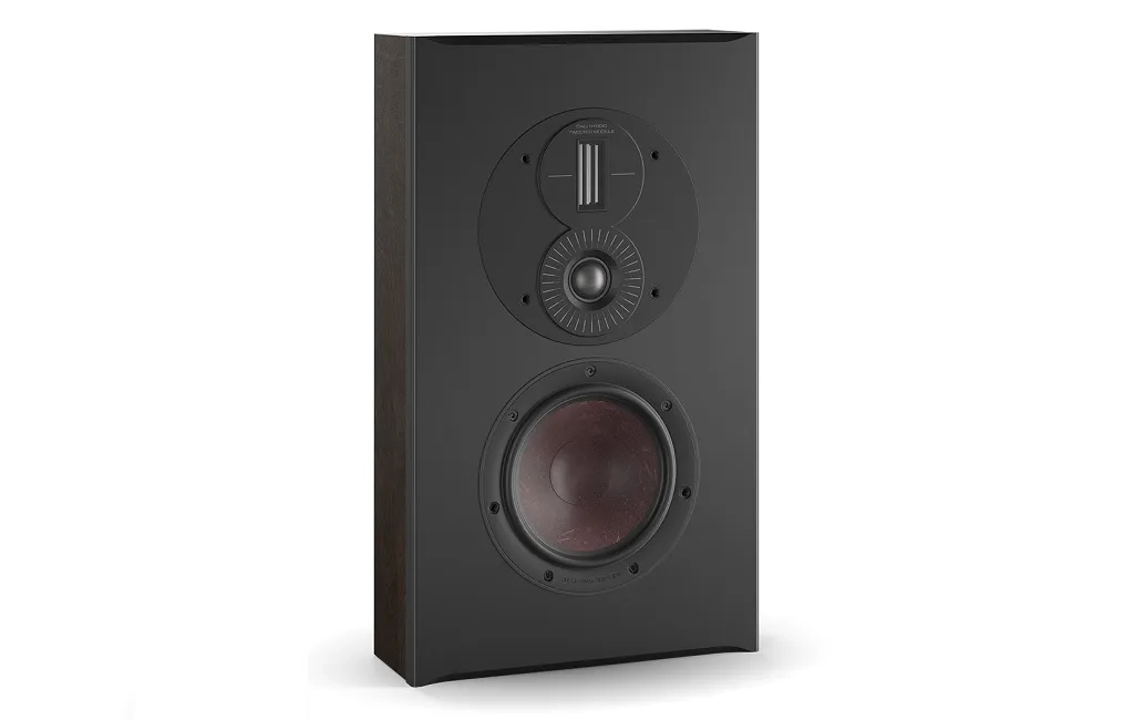 DALI Opticon LCR MK2 Tobacco Oak