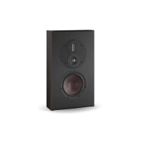 DALI Opticon LCR MK2 Tobacco Oak