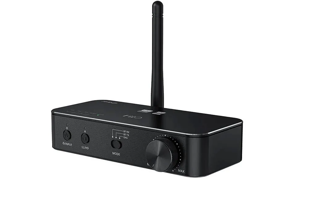 FIIO BTA30 Pro Black