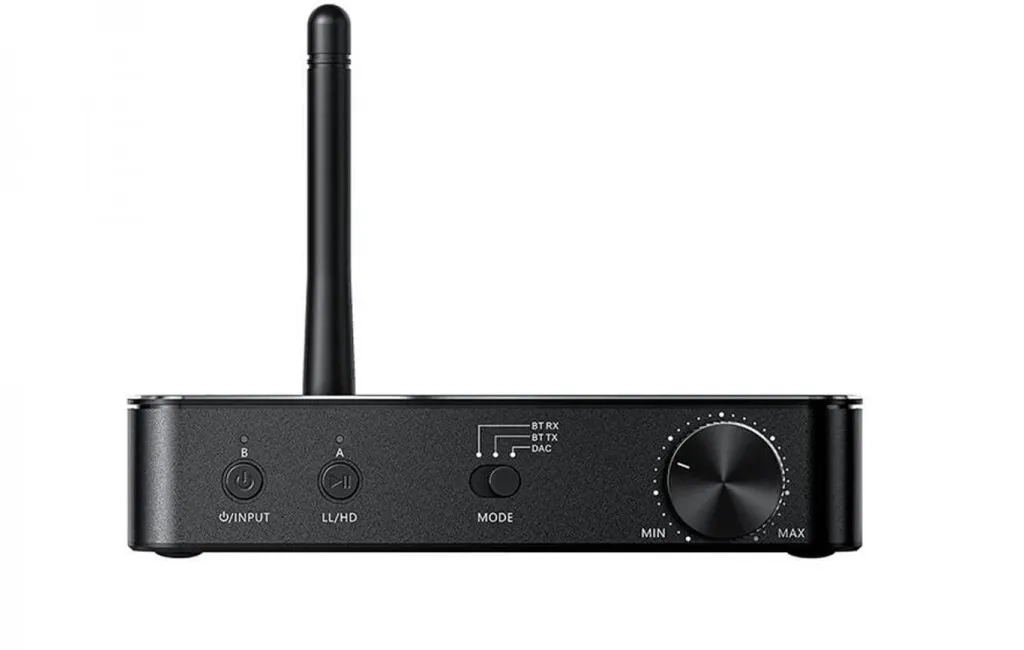 FIIO BTA30 Pro Black
